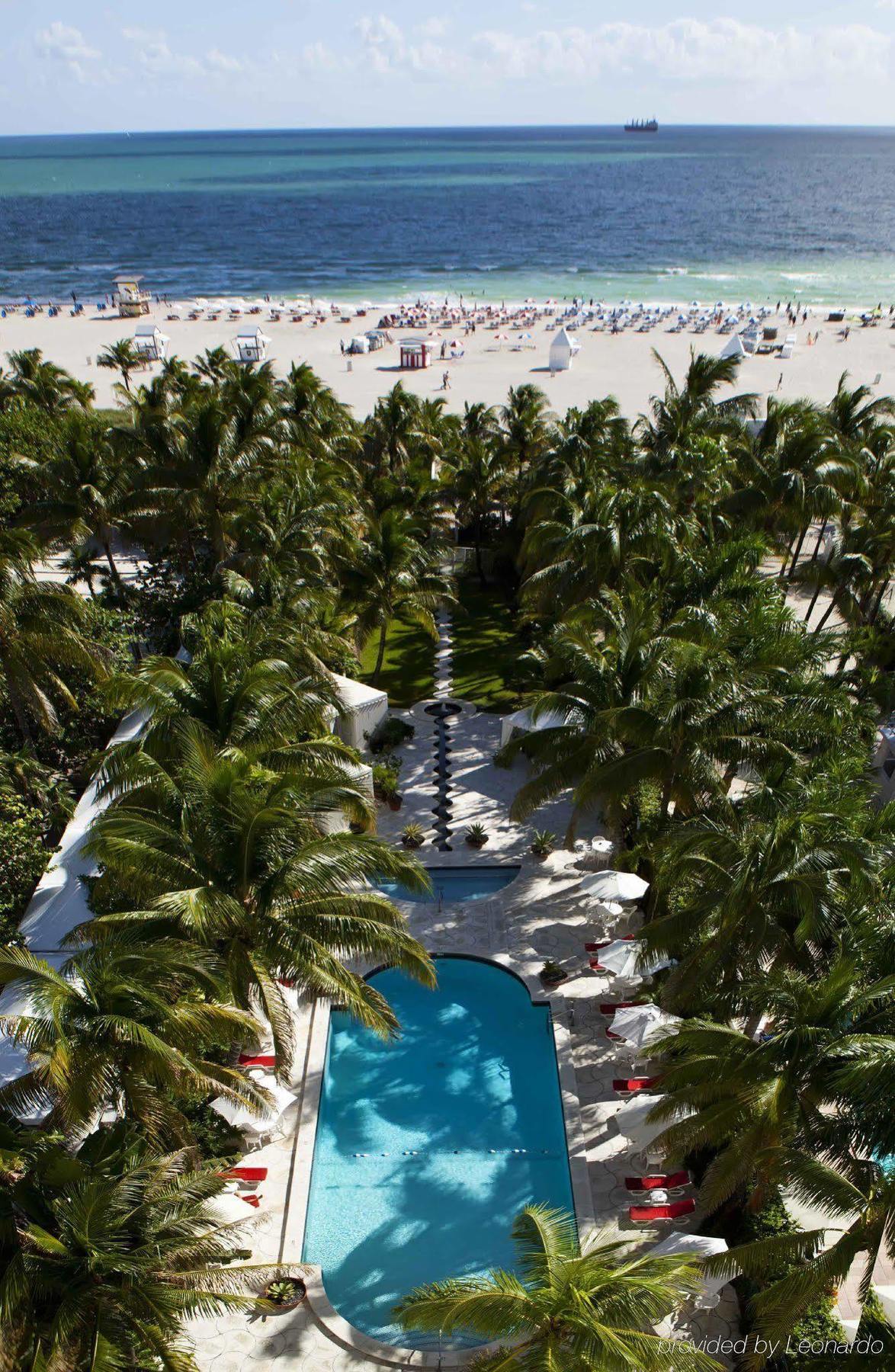 Richmond Oceanfront Hotel Miami Beach Udogodnienia zdjęcie