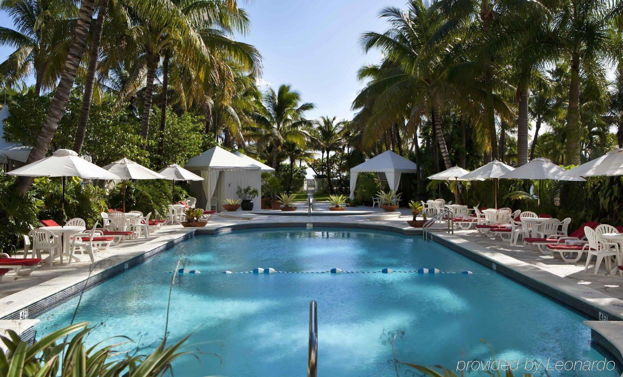 Richmond Oceanfront Hotel Miami Beach Udogodnienia zdjęcie