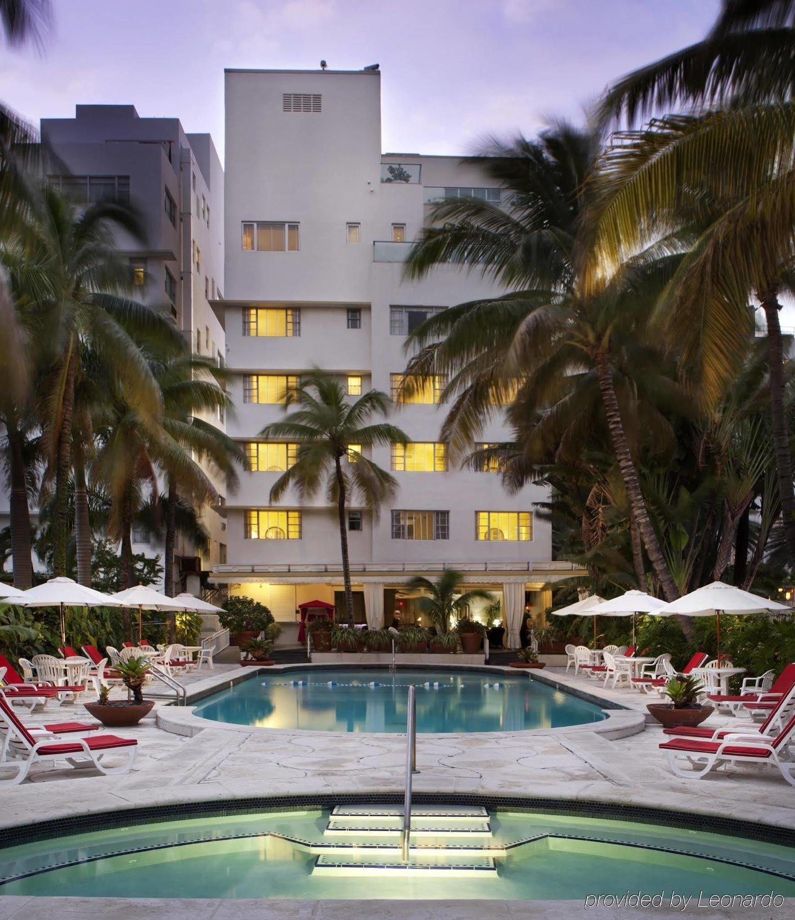 Richmond Oceanfront Hotel Miami Beach Zewnętrze zdjęcie